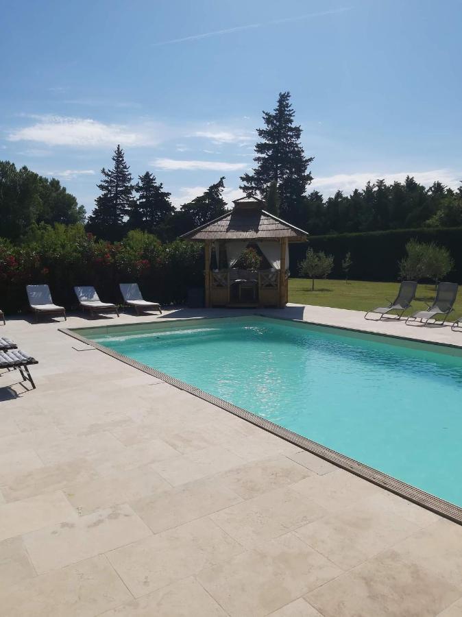Studio Au Calme Avec Piscine Et Toutes Les Commodites Necessaires Ле-Тор Экстерьер фото