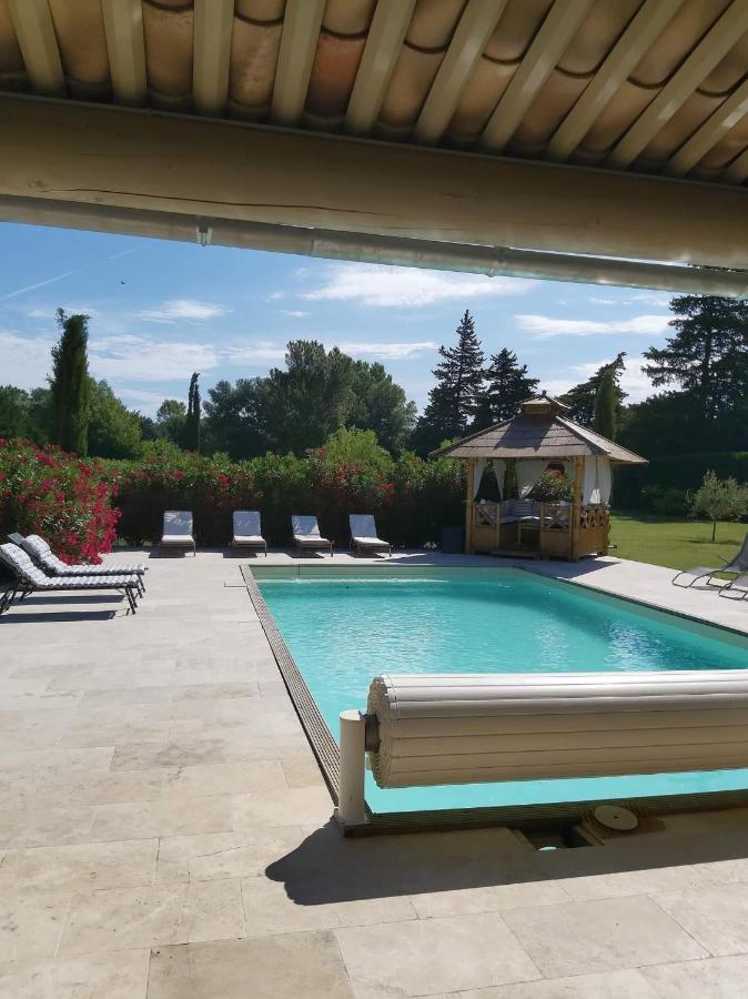 Studio Au Calme Avec Piscine Et Toutes Les Commodites Necessaires Ле-Тор Экстерьер фото
